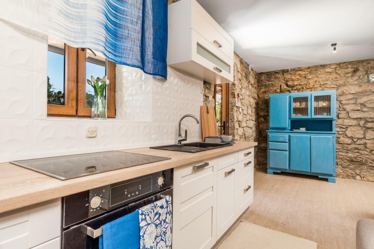 Rural Holiday Home Stankolina Opatija Jurdani Exterior foto