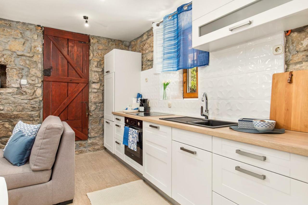 Rural Holiday Home Stankolina Opatija Jurdani Exterior foto
