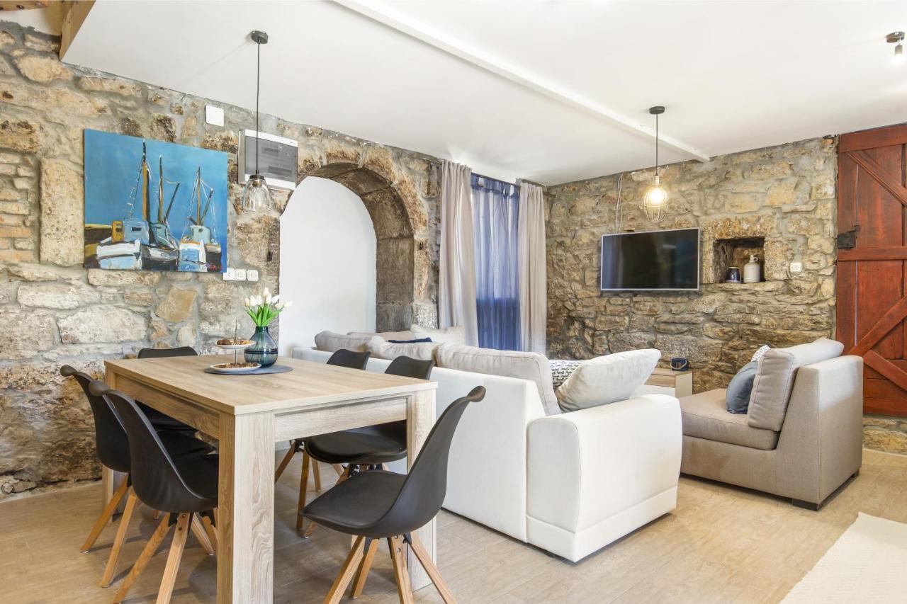 Rural Holiday Home Stankolina Opatija Jurdani Exterior foto